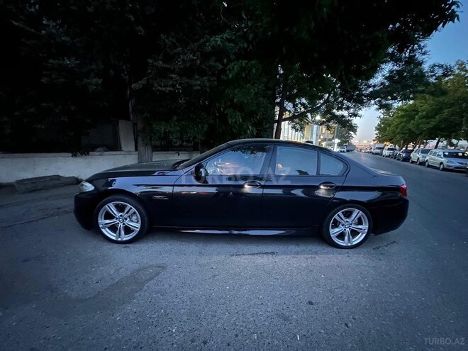 BMW 535 2010, 160,000 km - 3.0 l - Bakı