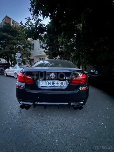 BMW 535 2010, 160,000 km - 3.0 l - Bakı