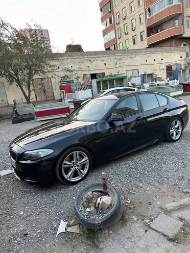 BMW 535 2010, 160,000 km - 3.0 l - Bakı