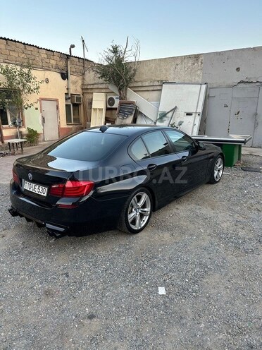 BMW 535 2010, 160,000 km - 3.0 l - Bakı