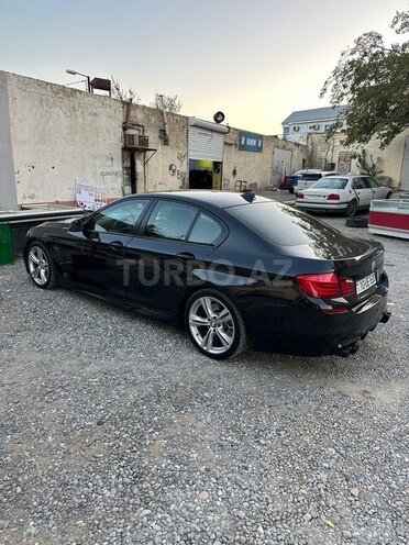 BMW 535 2010, 160,000 km - 3.0 l - Bakı