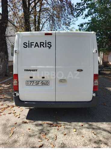 Ford Transit 2009, 250,000 km - 2.2 l - Quba