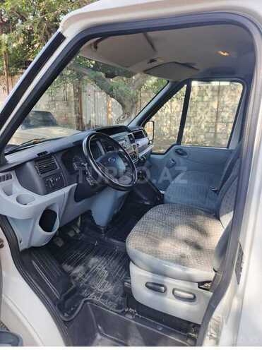 Ford Transit 2009, 250,000 km - 2.2 l - Quba