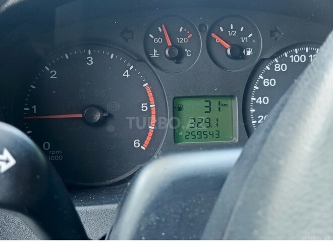 Ford Transit 2009, 250,000 km - 2.2 l - Quba