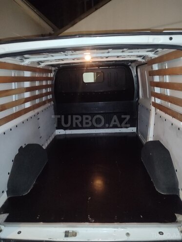 Ford Transit 2009, 250,000 km - 2.2 l - Quba