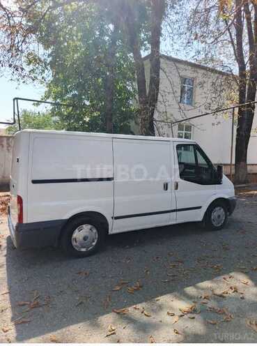 Ford Transit 2009, 250,000 km - 2.2 l - Quba