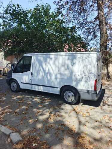 Ford Transit 2009, 250,000 km - 2.2 l - Quba