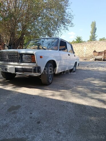 LADA (VAZ) 2107 2008, 94,000 km - 1.7 l - Şamaxı