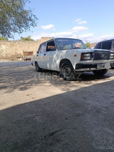 LADA (VAZ) 2107 2008, 94,000 km - 1.7 l - Şamaxı
