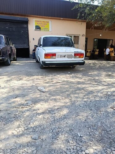 LADA (VAZ) 2107 2008, 94,000 km - 1.7 l - Şamaxı