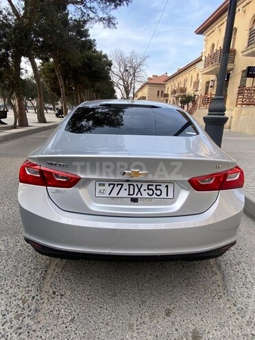 Chevrolet Malibu 2016, 167,000 km - 1.5 l - Bakı