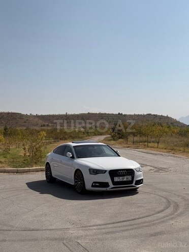 Audi A5 2013, 178,000 km - 2.0 л - Naxçıvan