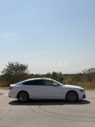 Audi A5 2013, 178,000 km - 2.0 л - Naxçıvan