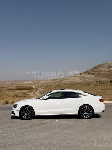 Audi A5 2013, 178,000 km - 2.0 л - Naxçıvan