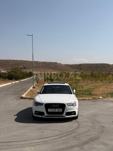 Audi A5 2013, 178,000 km - 2.0 л - Naxçıvan