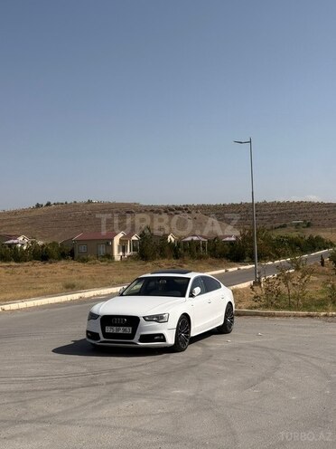 Audi A5 2013, 178,000 km - 2.0 л - Naxçıvan