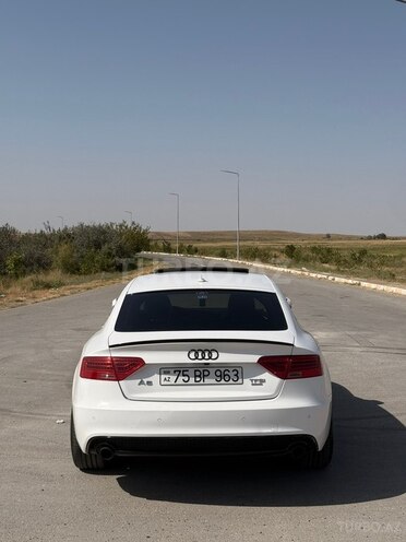 Audi A5 2013, 178,000 km - 2.0 л - Naxçıvan