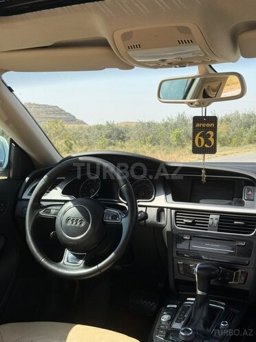 Audi A5 2013, 178,000 km - 2.0 л - Naxçıvan