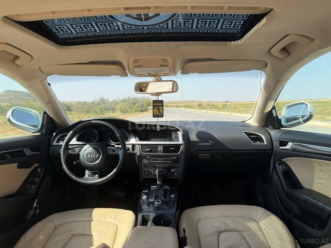 Audi A5 2013, 178,000 km - 2.0 л - Naxçıvan