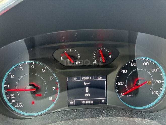Chevrolet Malibu 2016, 167,000 km - 1.5 l - Bakı