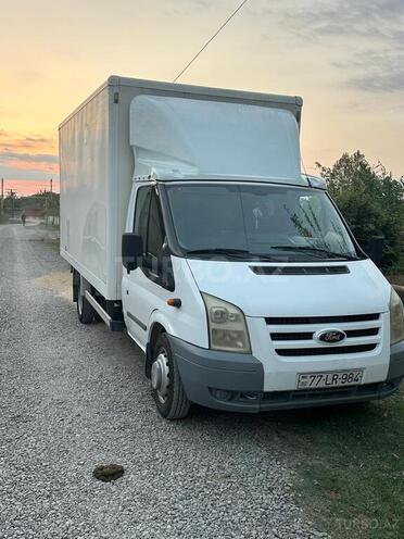 Ford Transit 2008, 220,000 km - 2.4 л - Sabirabad