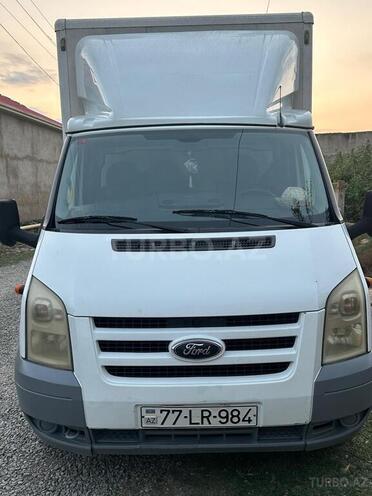 Ford Transit 2008, 220,000 km - 2.4 л - Sabirabad