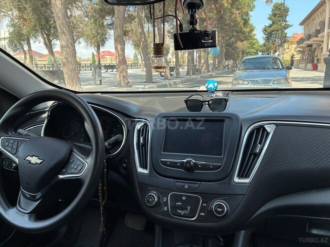 Chevrolet Malibu 2016, 167,000 km - 1.5 l - Bakı