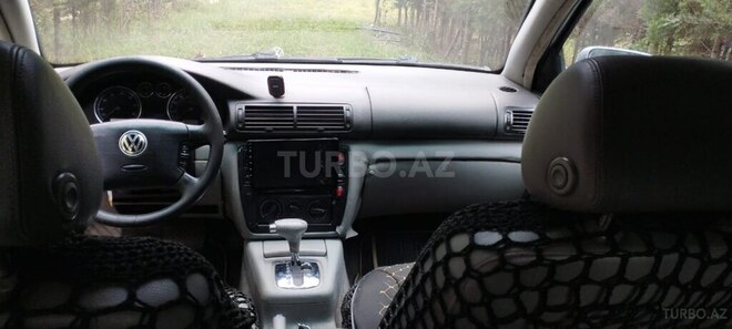 Volkswagen Passat 2002, 250,000 km - 1.8 l - Lənkəran