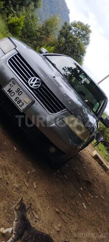 Volkswagen Passat 2002, 250,000 km - 1.8 l - Lənkəran