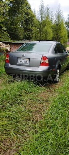 Volkswagen Passat 2002, 250,000 km - 1.8 l - Lənkəran