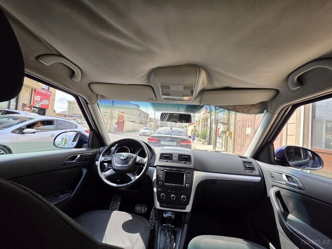 Skoda Yeti 2012, 375,000 km - 1.8 l - Bakı