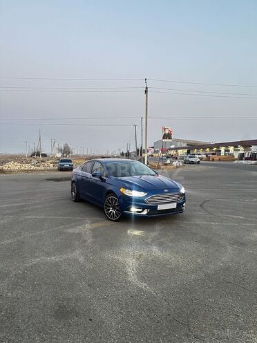 Ford Fusion (North America) 2017, 194,000 km - 2.0 л - Gəncə