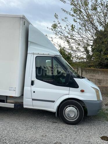 Ford Transit 2008, 220,000 km - 2.4 л - Sabirabad
