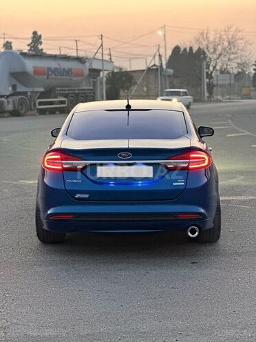 Ford Fusion (North America) 2017, 194,000 km - 2.0 л - Gəncə