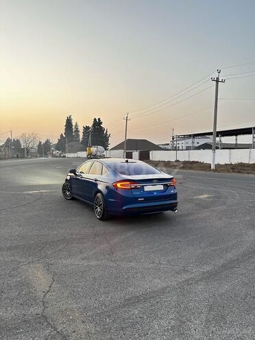 Ford Fusion (North America) 2017, 194,000 km - 2.0 л - Gəncə