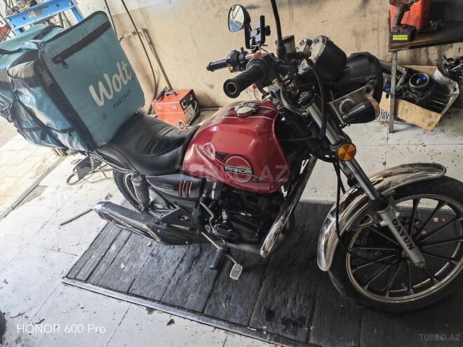 Dayun  2024, 69,000 km - 0.2 л - Bakı
