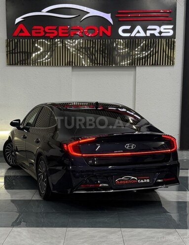 Hyundai Sonata 2020, 102,000 km - 2.0 l - Sumqayıt