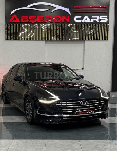 Hyundai Sonata 2020, 102,000 km - 2.0 l - Sumqayıt