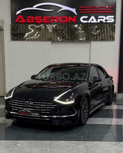 Hyundai Sonata 2020, 102,000 km - 2.0 l - Sumqayıt