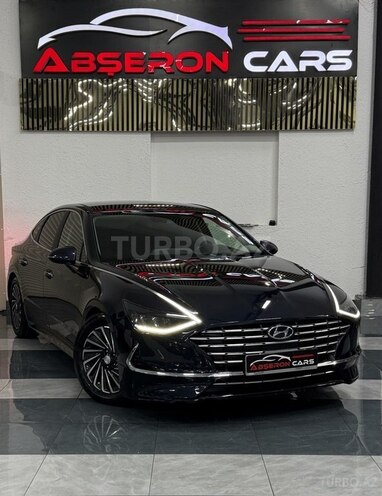 Hyundai Sonata 2020, 102,000 km - 2.0 l - Sumqayıt