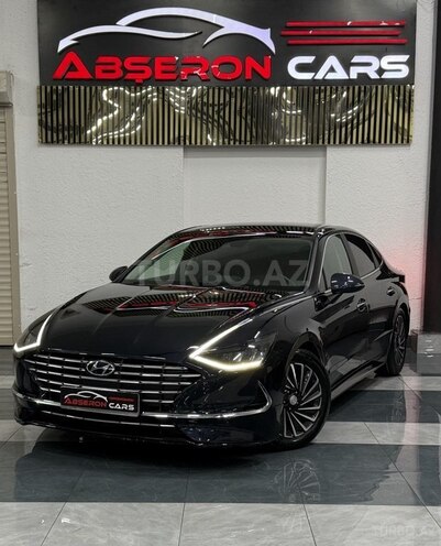 Hyundai Sonata 2020, 102,000 km - 2.0 l - Sumqayıt