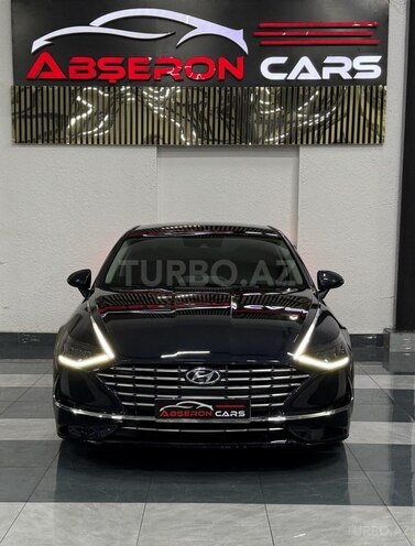 Hyundai Sonata 2020, 102,000 km - 2.0 l - Sumqayıt