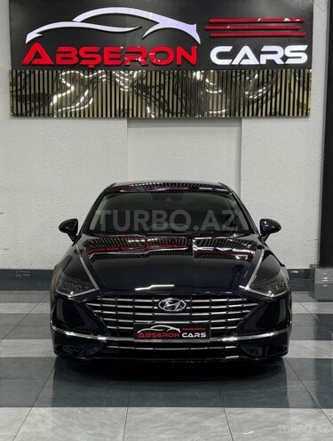 Hyundai Sonata 2020, 102,000 km - 2.0 l - Sumqayıt