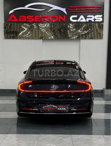 Hyundai Sonata 2020, 102,000 km - 2.0 l - Sumqayıt