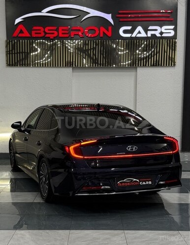 Hyundai Sonata 2020, 102,000 km - 2.0 l - Sumqayıt