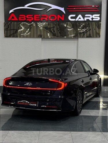 Hyundai Sonata 2020, 102,000 km - 2.0 l - Sumqayıt