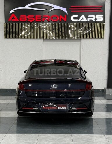 Hyundai Sonata 2020, 102,000 km - 2.0 l - Sumqayıt