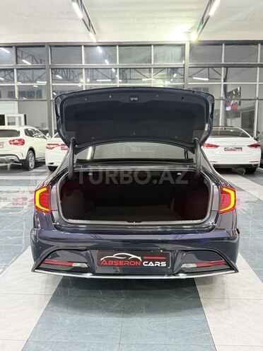 Hyundai Sonata 2020, 102,000 km - 2.0 l - Sumqayıt