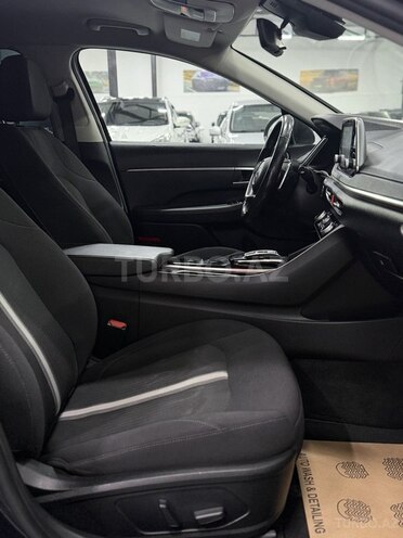 Hyundai Sonata 2020, 102,000 km - 2.0 l - Sumqayıt