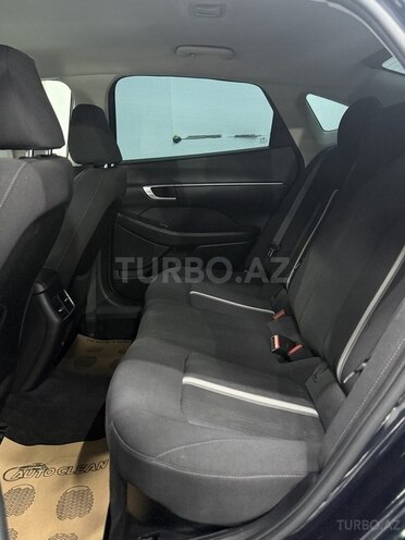 Hyundai Sonata 2020, 102,000 km - 2.0 l - Sumqayıt